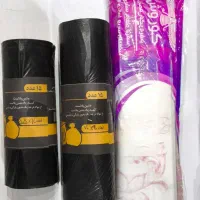 سفره و کیسه زباله با کیفیت (عمده)