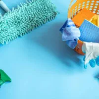 نظافت منزل محل کار راه پله آشپزی و مهمانداری