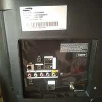 تلویزیون سامسونگ ۳۲ با سینما خانواده|تلویزیون و پروژکتور|تهران, ستارخان|دیوار