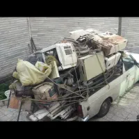 خریدارشیرآلات آهن ضایعات سفال برنجی خرده ریز درمحل