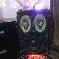 اسپیکر خانگی فوق‌العاده زیبا و صدا کرد کننده