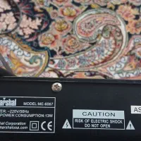 DVD اصل مارشال سری اول|پخش‌کننده DVD و ویدیو|زنجان, |دیوار