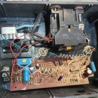 کلید کولر گازی قدیمی