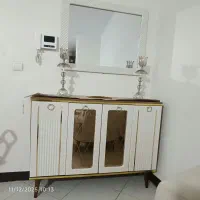 آینه و کنسول|بوفه، ویترین، کنسول|تهران, بهداشت|دیوار