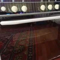 اجاق گاز d.steel طرح فر با ۵ شعله مدل ۲۰۱۰