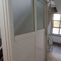 درب المینیومی آکرول ریلی