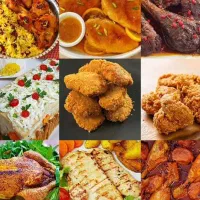 کلیه سفارشات مجالس کوچک وبزرگ با بهترین کیفیت