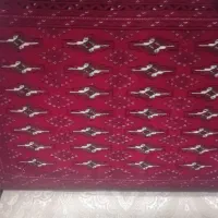 یک جفت پشتی دستبافت