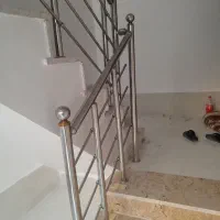 نرده استیل|خدمات پیشه و مهارت|اصلاندوز, |دیوار