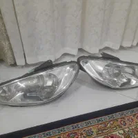 چراغ جلو 206