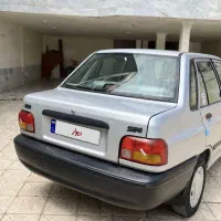پراید صبا کلکسیونی