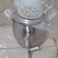 کتری قوری|قوری، کتری، قهوه‌ساز دستی|الشتر, |دیوار