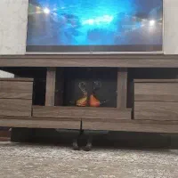 میز تلویزیون ام دی اف