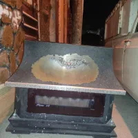 بخاری گازی شومینه پارس|بخاری، هیتر، شومینه|مشهد, شهید قربانی|دیوار