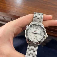 ساعت مچی امگا