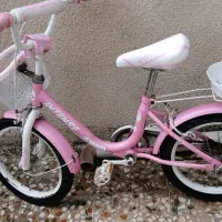 دوچرخه دخترانه سایز ۱۶