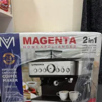 اسپرسو ساز نیمه صنعتی|سماور، چای‌ساز، قهوه‌ساز|اردبیل, |دیوار