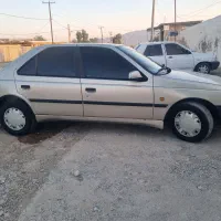 پژو ۴۰۵ مدل ۸۴ رنگ‌بژ|خودرو سواری و وانت|فیروزآباد (فارس), |دیوار