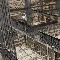 اجرای آرماتوربندی سقف فلز جوشکاری تخریب