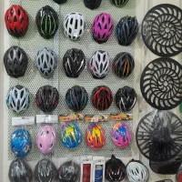 کلاه دوچرخه و کلاه اسکیت زانو بند|دوچرخه، اسکیت، اسکوتر|مشهد, یوسفیه (شهرک غرب)|دیوار