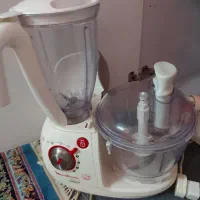 غذاساز مولینکس اصل فرانسه. دستگاه آب هویج گیری|خردکن، آسیاب، غذاساز|تهران, شهرک ولیعصر جنوبی|دیوار