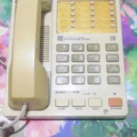 تلفن وماشین حساب قدیمی وعتیقه|کلکسیون اشیاء عتیقه|رشت, شالکو|دیوار