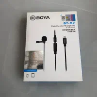 میکروفون یقه ای  باکیفیت