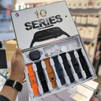 ساعت هوشمند mr9pro طرح اصلی اپل واچ انواع مدل ها