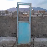 درب آهنی قابل استفاده