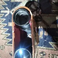 دوربین قدیمی‌شکاری