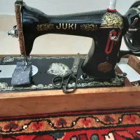 چرخ خیاطی ژاپنی قدیمی|کلکسیون اشیاء عتیقه|تهران, کوی بیمه|دیوار