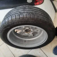 رینگ ولاستیک دنا توربو سری جدید ترکیه ای|قطعات یدکی و لوازم جانبی|قم, علی آباد سعدگان|دیوار