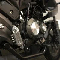 فروش موتورسیکلت بنلی ۱۵۰ قدیم مدل ۱۴۰۳ در حد صفر|موتورسیکلت|سهند, |دیوار