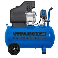 کمپرسور باد 50 لیتری روغنی و سایلنت ویوارکس