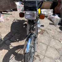 موتور هوندا 150 استارتی|موتورسیکلت|ری, سرتخت|دیوار