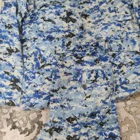 لباس چریکی نظامی