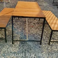 تاب و میز و نیمکت|مبلمان خانگی و میز عسلی|چمستان, |دیوار