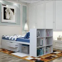 تخت تک نفره hb002|تخت و سرویس خواب|اصفهان, باغ فدک|دیوار