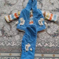 تعدادی لباس دخترانه و پسرانه