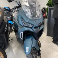 اس وای ام هاسکی SYM ADV سفید 1404 باجت کالانو