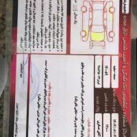 سمند Ef7 دوگانه‌سوز فابریک مدل 91 در حد|خودرو سواری و وانت|اصفهان, شیخ اشراق|دیوار