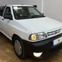 وانت پراید سپر جدید ارتقا