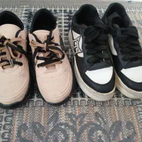 دو عدد کفش ۳۸و ۳۹