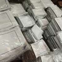 انواع پاکت پستی فلایر ، متالایز و حبابدار|لوازم التحریر|مشهد, آبکوه|دیوار