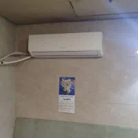 کولر نوع ۱۷ روز استفاده شده یخچال دانفونس المان