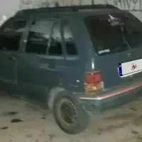 پراید هاچ بک مدل ۷۴