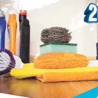 خدمات و نظافت منزل