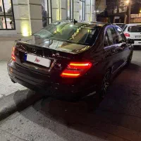 بنز c200 مدل ۲۰۱۳|خودرو سواری و وانت|تهران, امانیه|دیوار