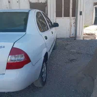 تیبا یک صندوق دار مدل 96|خودرو سواری و وانت|بندر گناوه, |دیوار