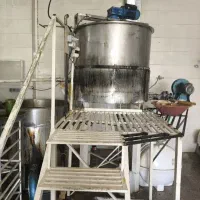 دستگاه تولیدنبات